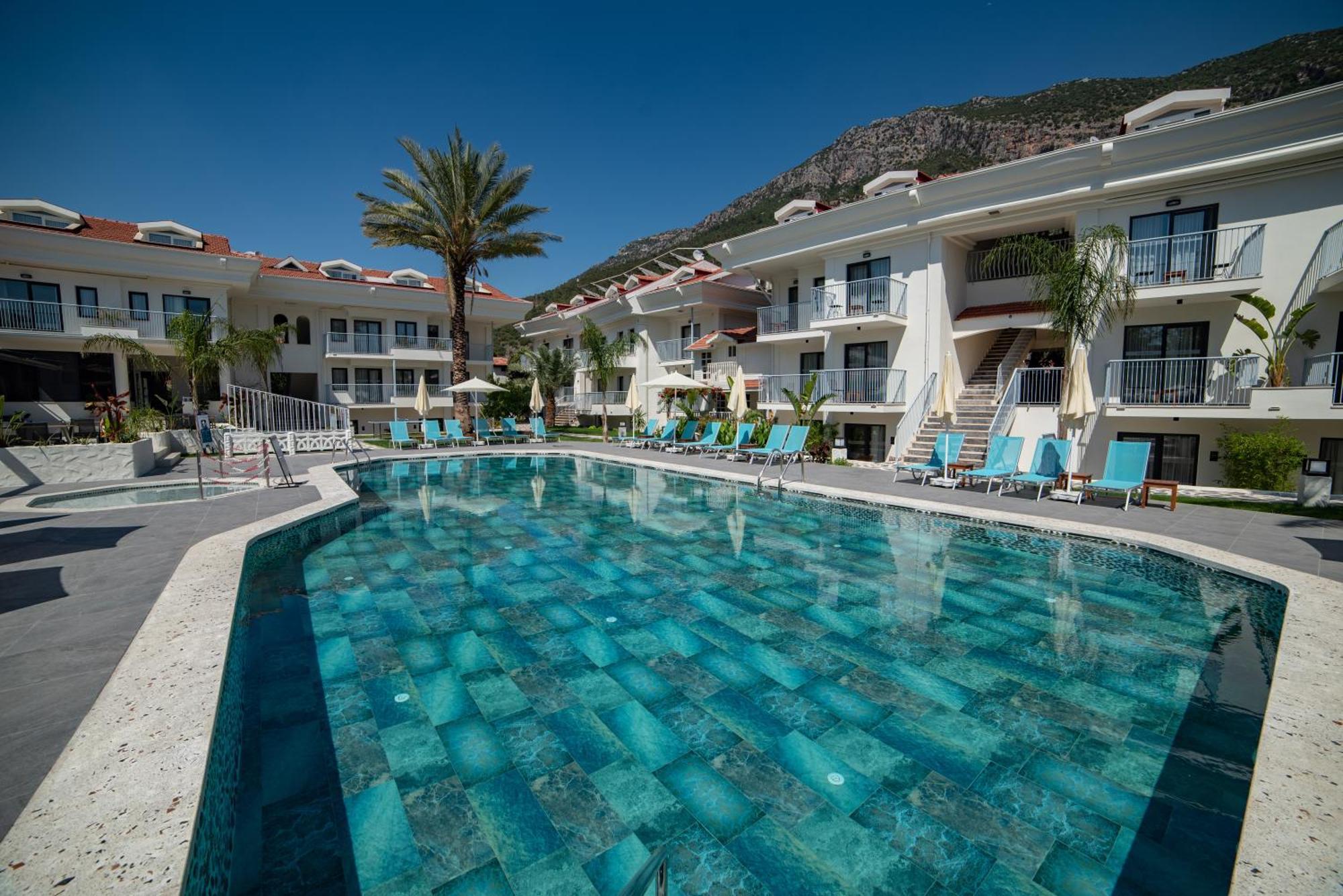 Blue Star Hotel Ölüdeniz