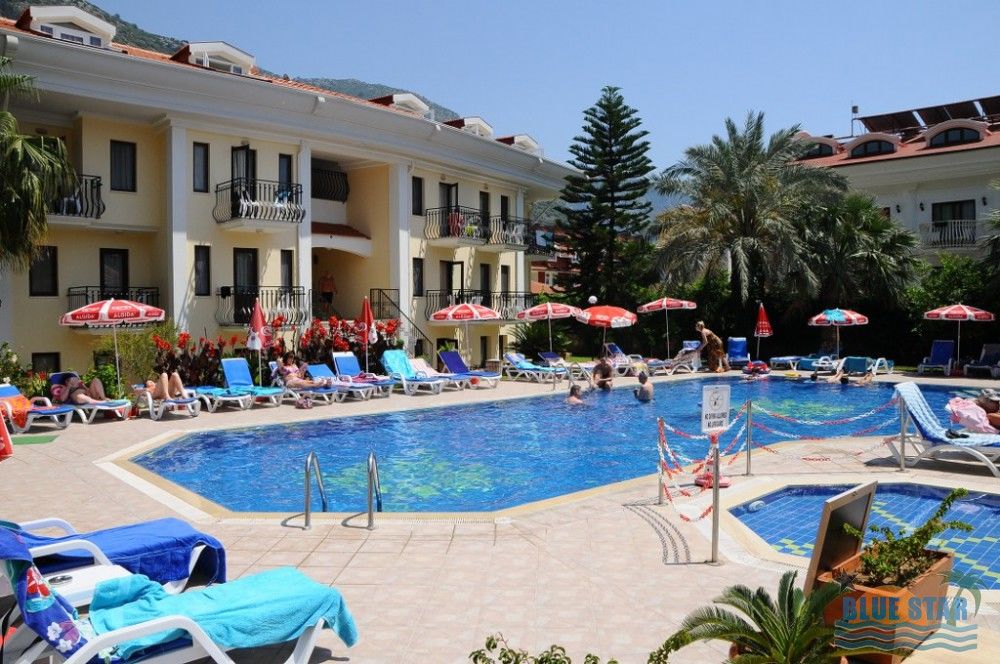 Blue Star Hotel Ölüdeniz